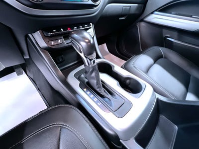 2022 Chevrolet Colorado 4WD LT