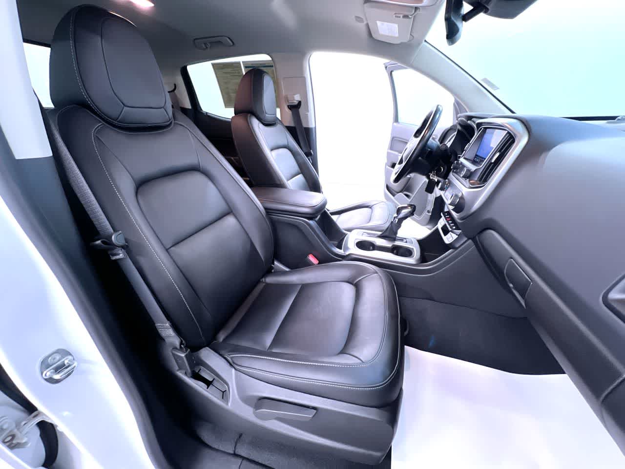 2022 Chevrolet Colorado 4WD LT