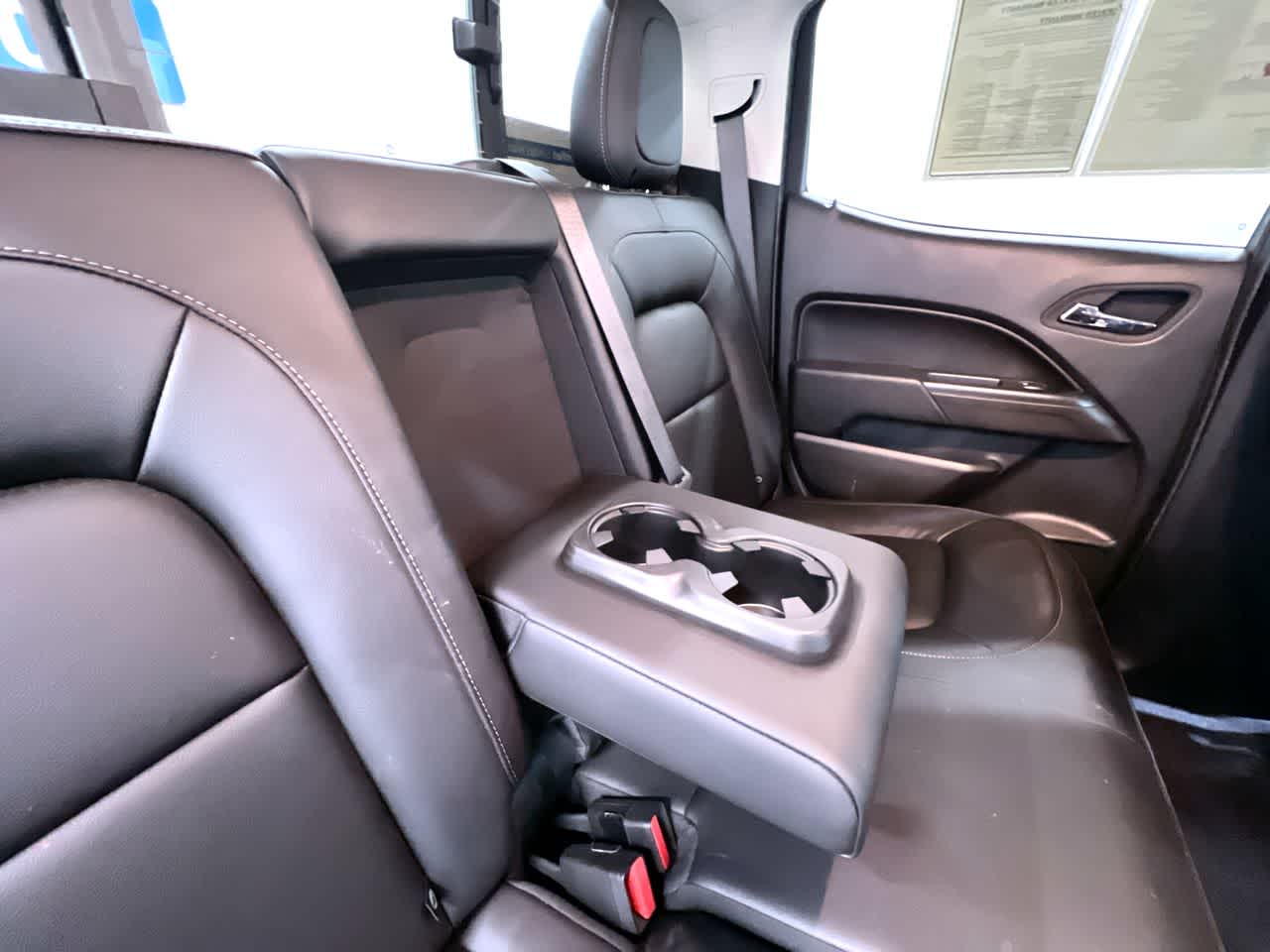 2022 Chevrolet Colorado 4WD LT