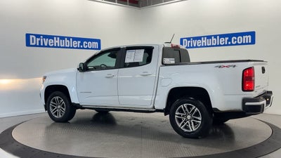 2022 Chevrolet Colorado 4WD LT