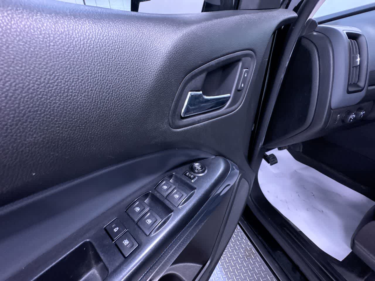 2021 Chevrolet Colorado 4WD Z71