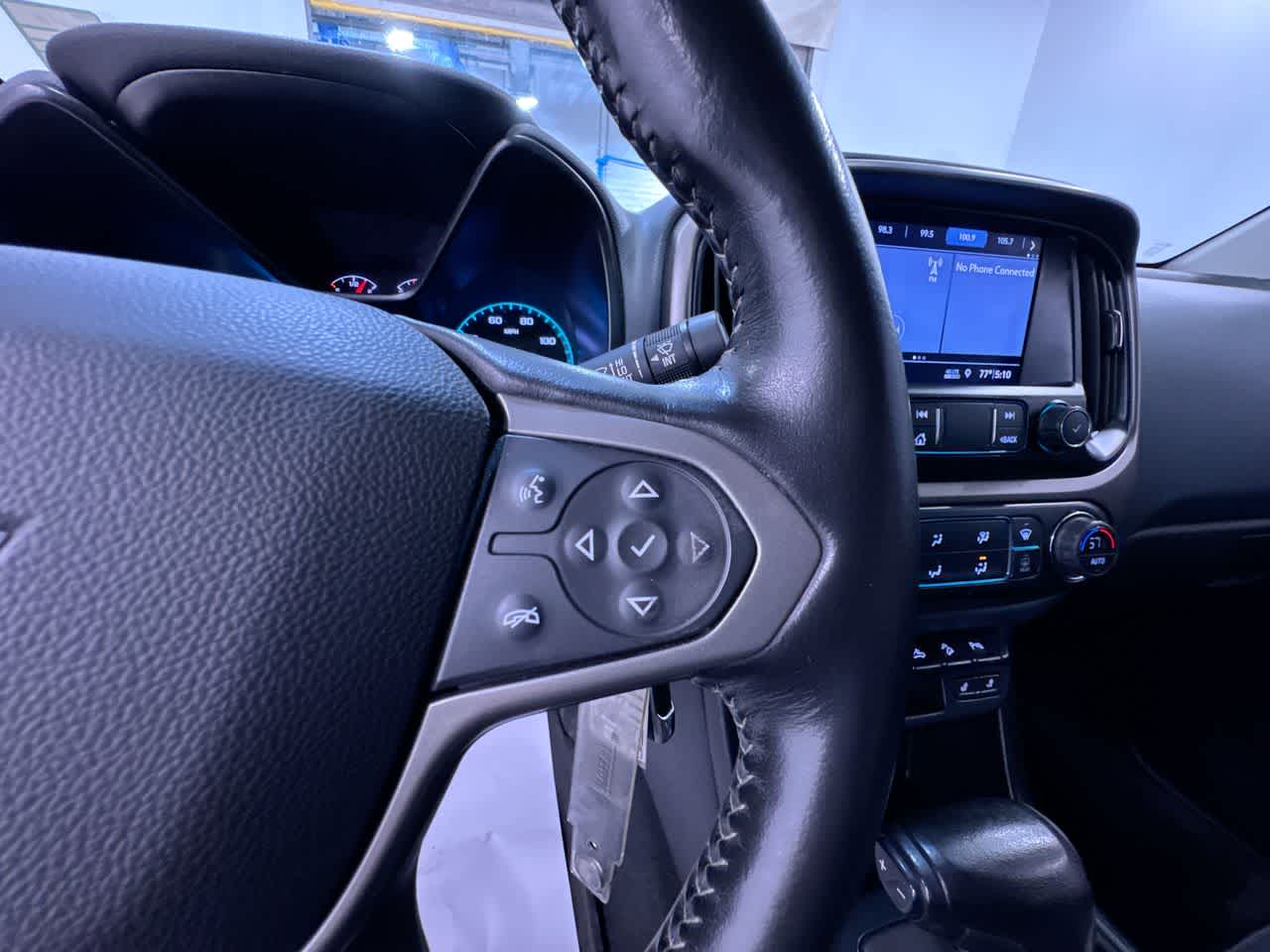 2021 Chevrolet Colorado 4WD Z71
