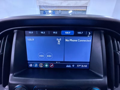2021 Chevrolet Colorado 4WD Z71