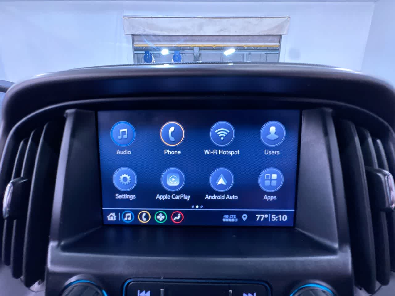 2021 Chevrolet Colorado 4WD Z71