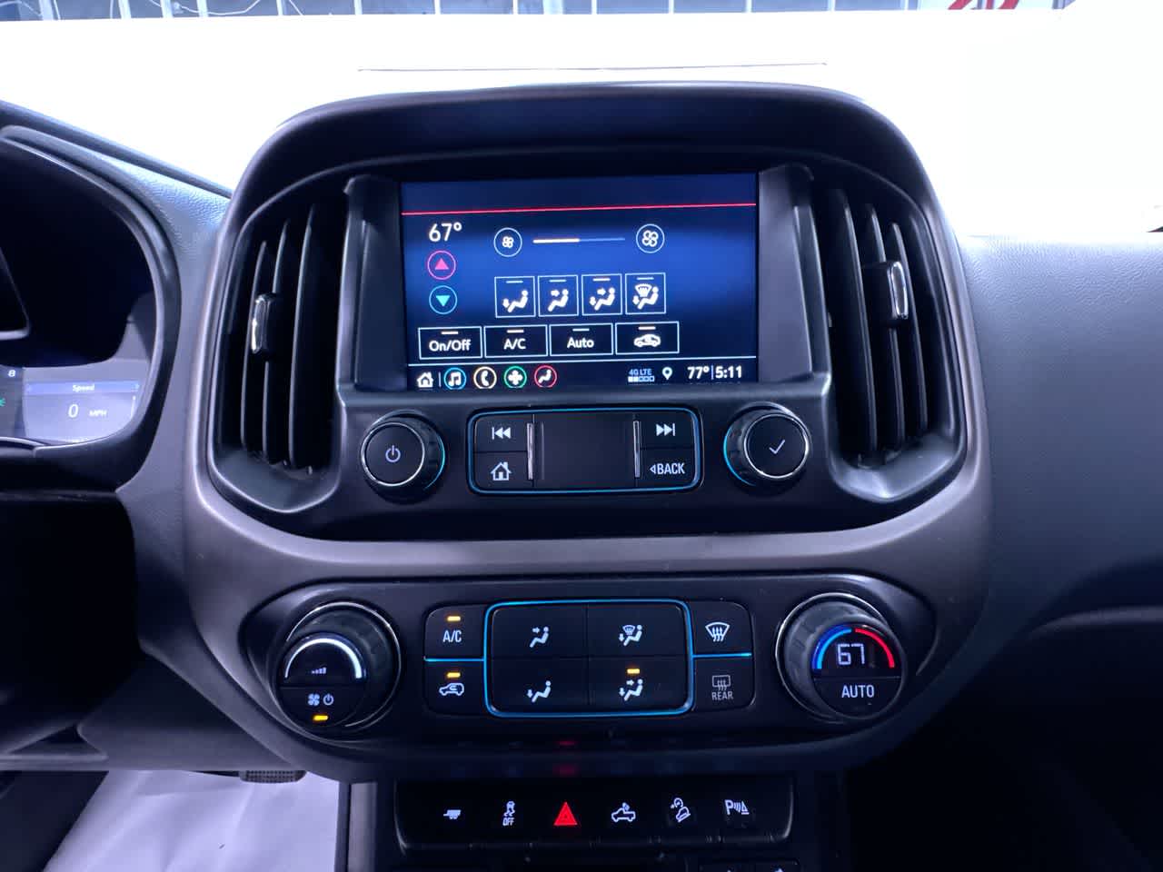 2021 Chevrolet Colorado 4WD Z71