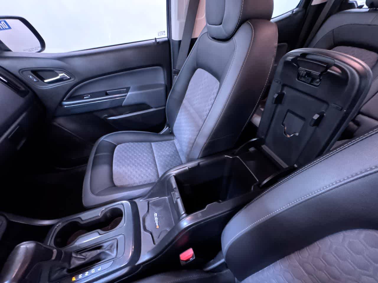 2021 Chevrolet Colorado 4WD Z71