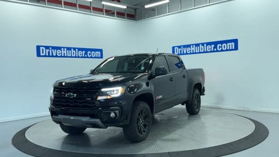 2021 Chevrolet Colorado 4WD Z71