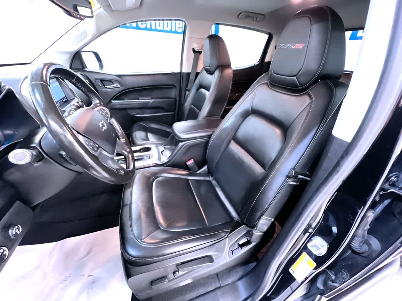 2019 Chevrolet Colorado 4WD ZR2