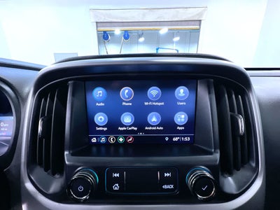 2019 Chevrolet Colorado 4WD ZR2