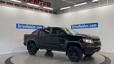 2019 Chevrolet Colorado 4WD ZR2