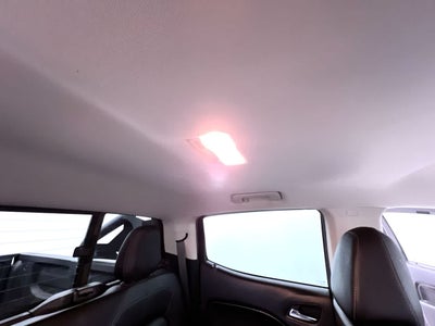 2019 Chevrolet Colorado 4WD ZR2