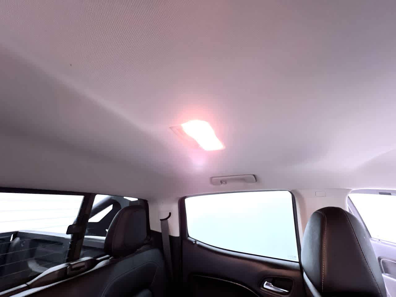 2019 Chevrolet Colorado 4WD ZR2