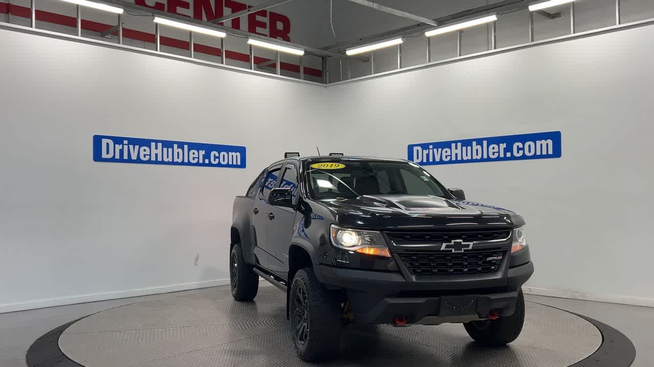 2019 Chevrolet Colorado 4WD ZR2