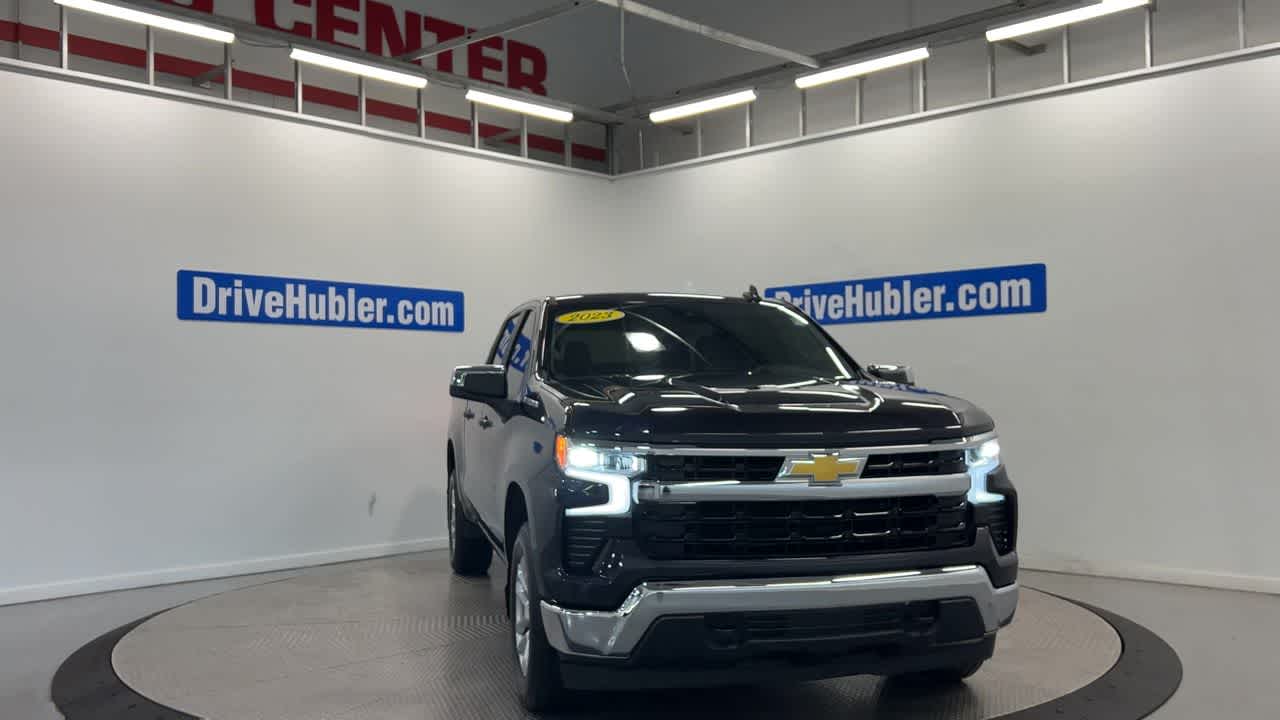 2023 Chevrolet Silverado 1500 LT