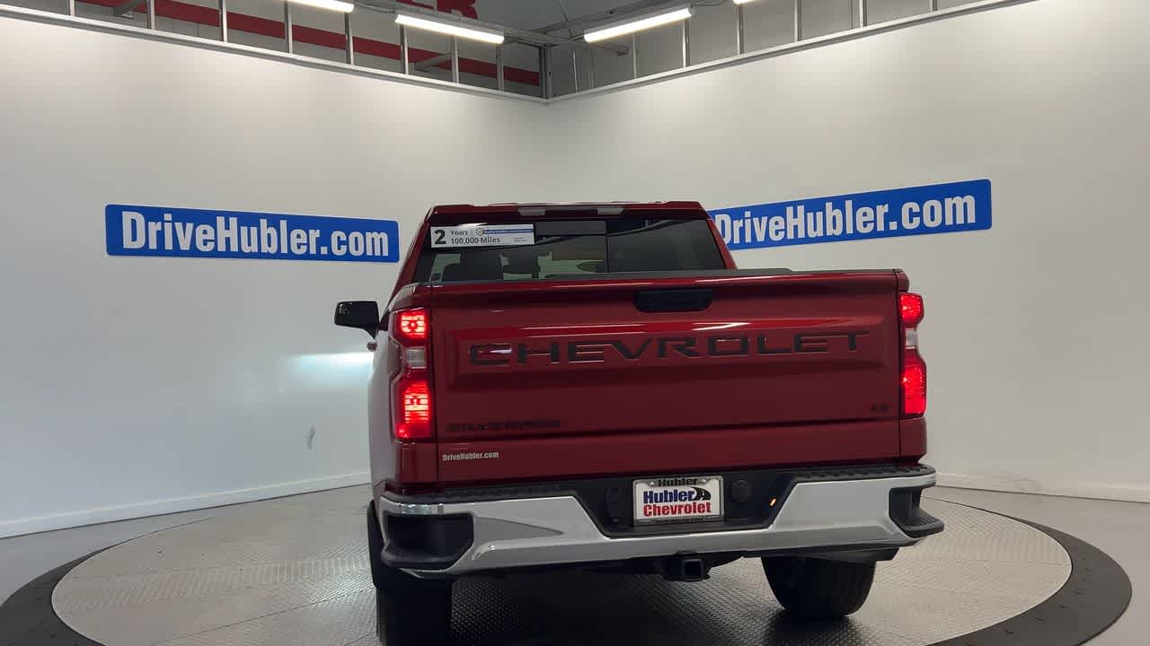 2023 Chevrolet Silverado 1500 LT
