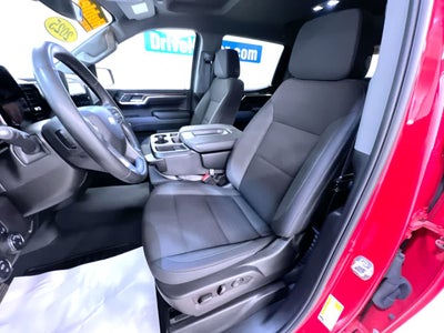 2025 Chevrolet Silverado 1500 LT (2FL)