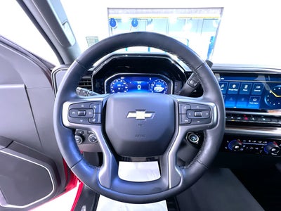 2025 Chevrolet Silverado 1500 LT (2FL)