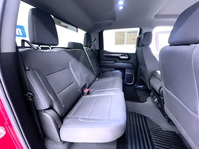 2025 Chevrolet Silverado 1500 LT (2FL)
