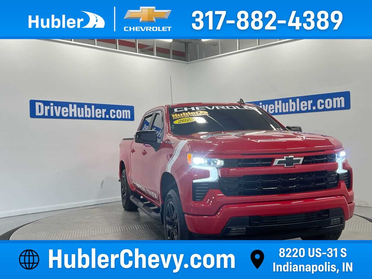 2023 Chevrolet Silverado 1500 RST
