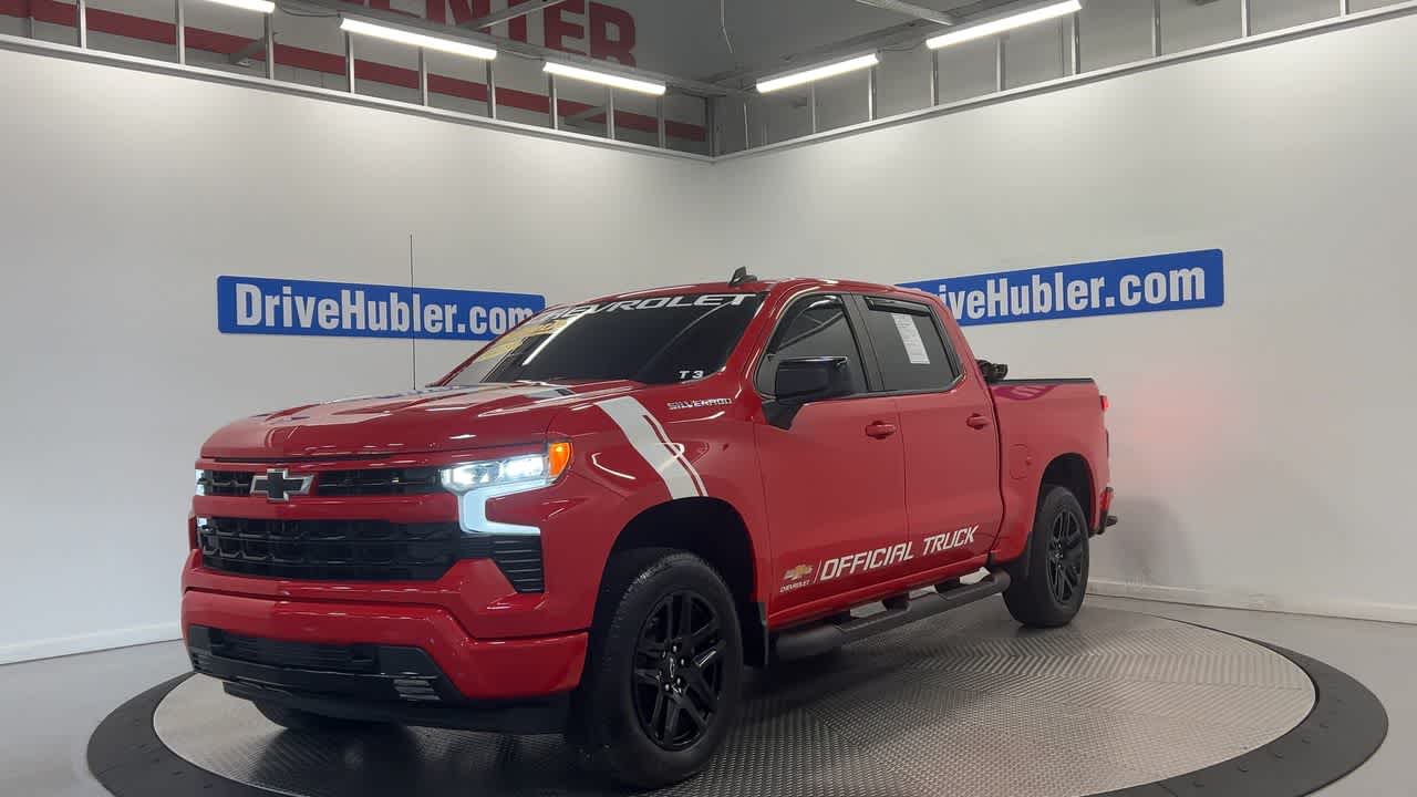 2023 Chevrolet Silverado 1500 RST