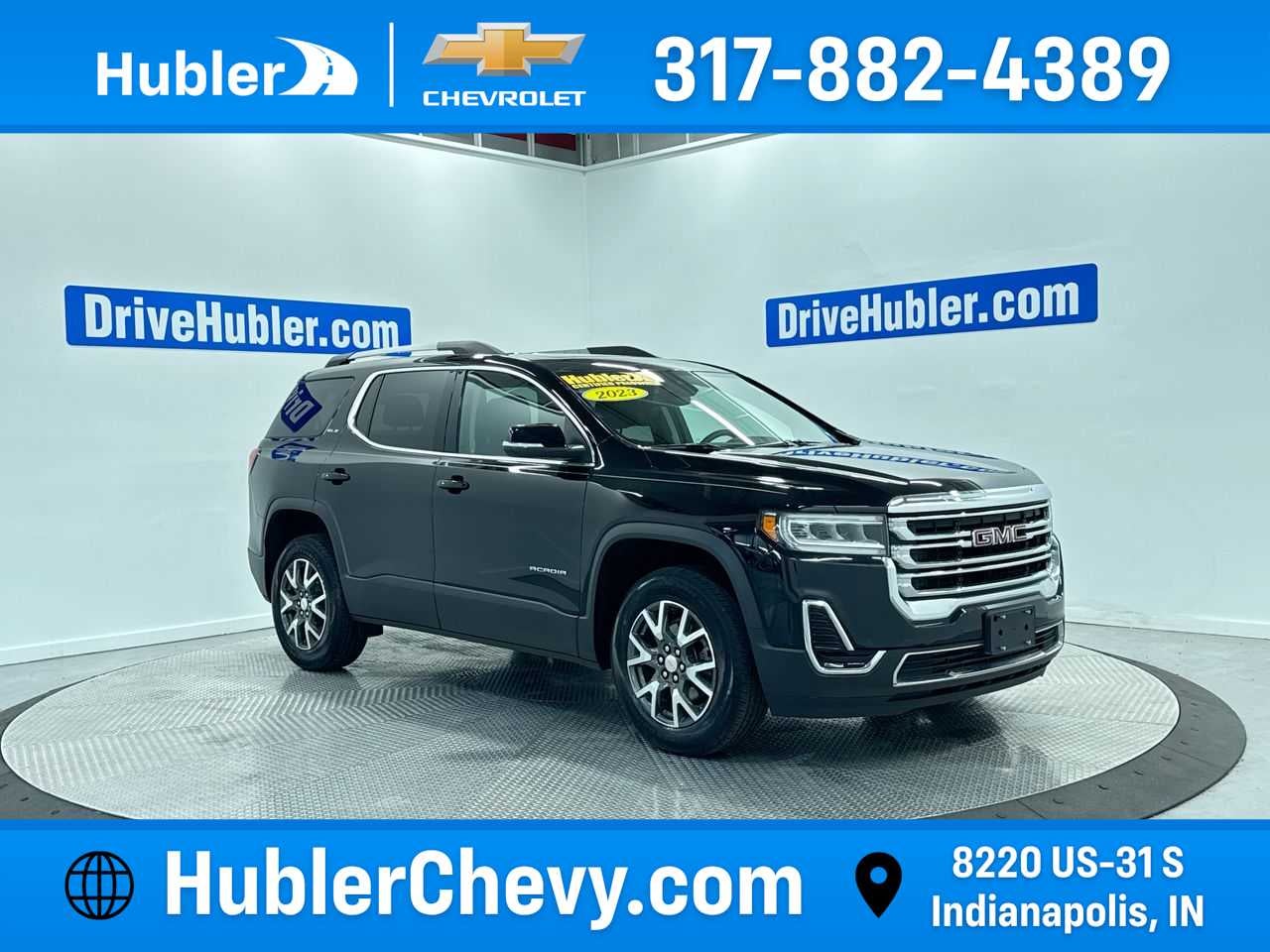 2023 GMC Acadia SLE