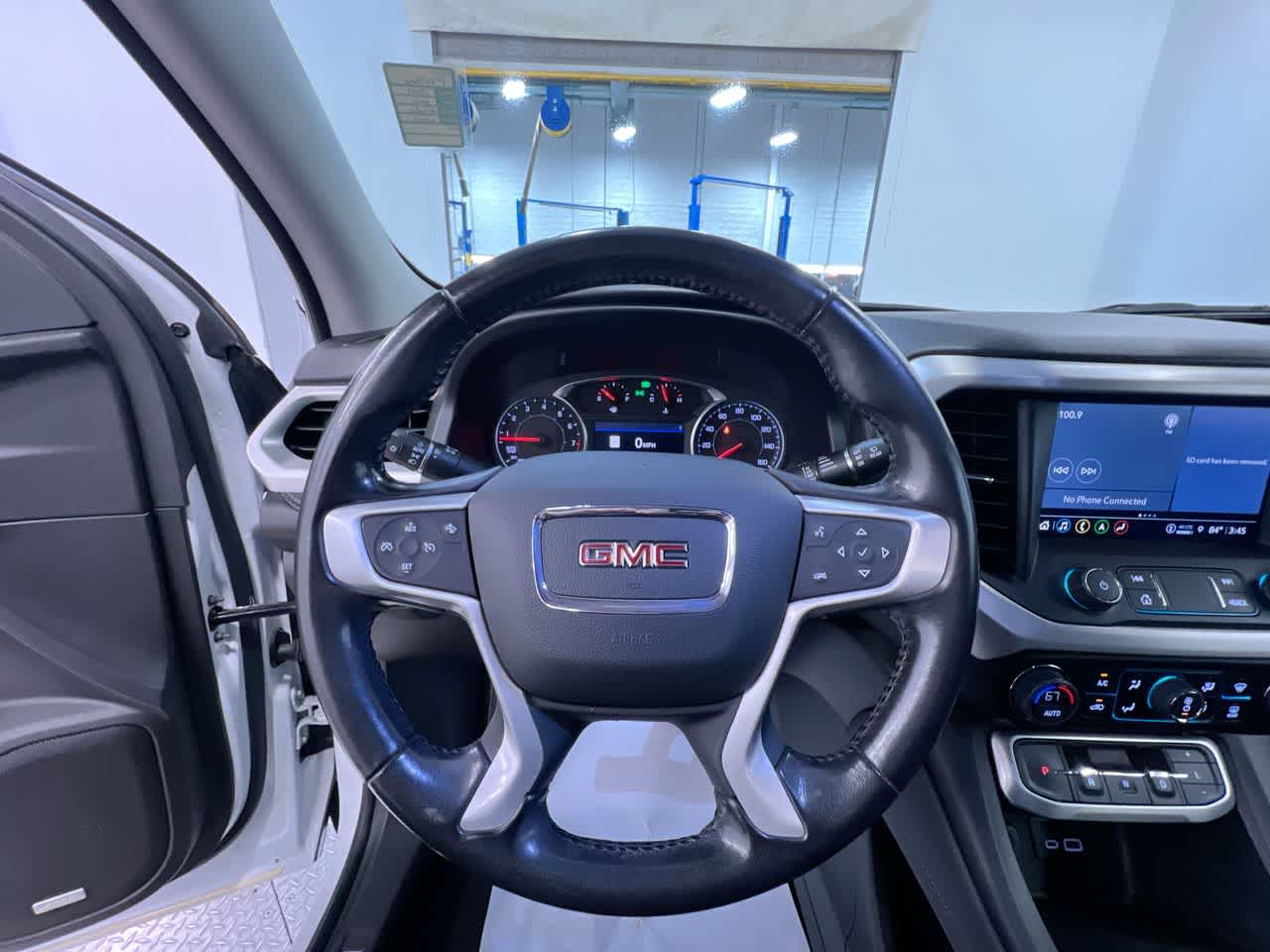 2021 GMC Acadia SLT