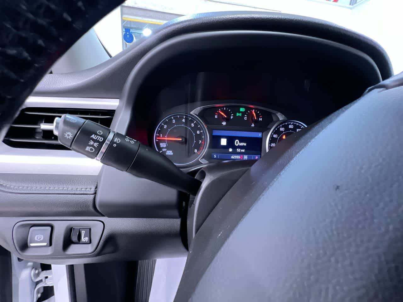 2021 GMC Acadia SLT