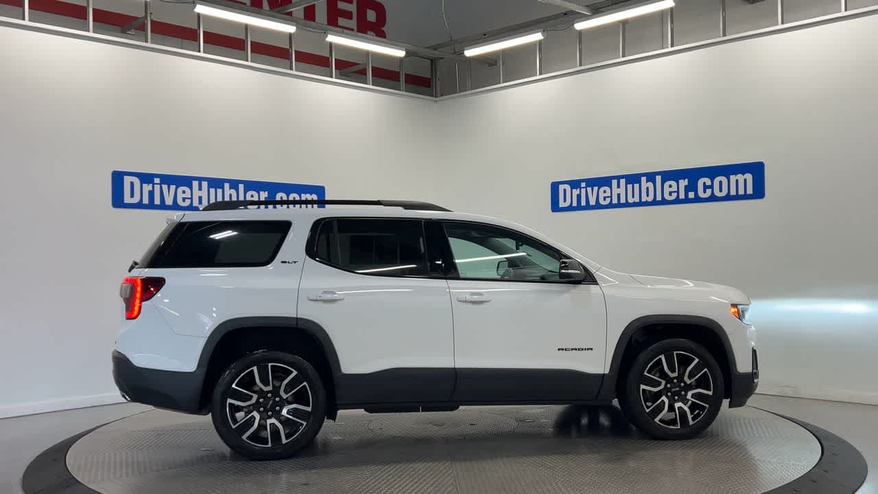 2021 GMC Acadia SLT