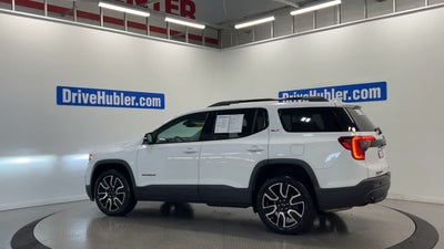 2021 GMC Acadia SLT