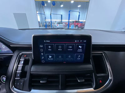 2022 GMC Yukon SLE