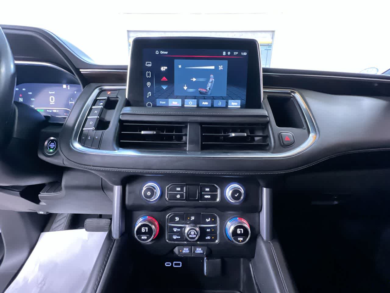 2022 GMC Yukon SLE