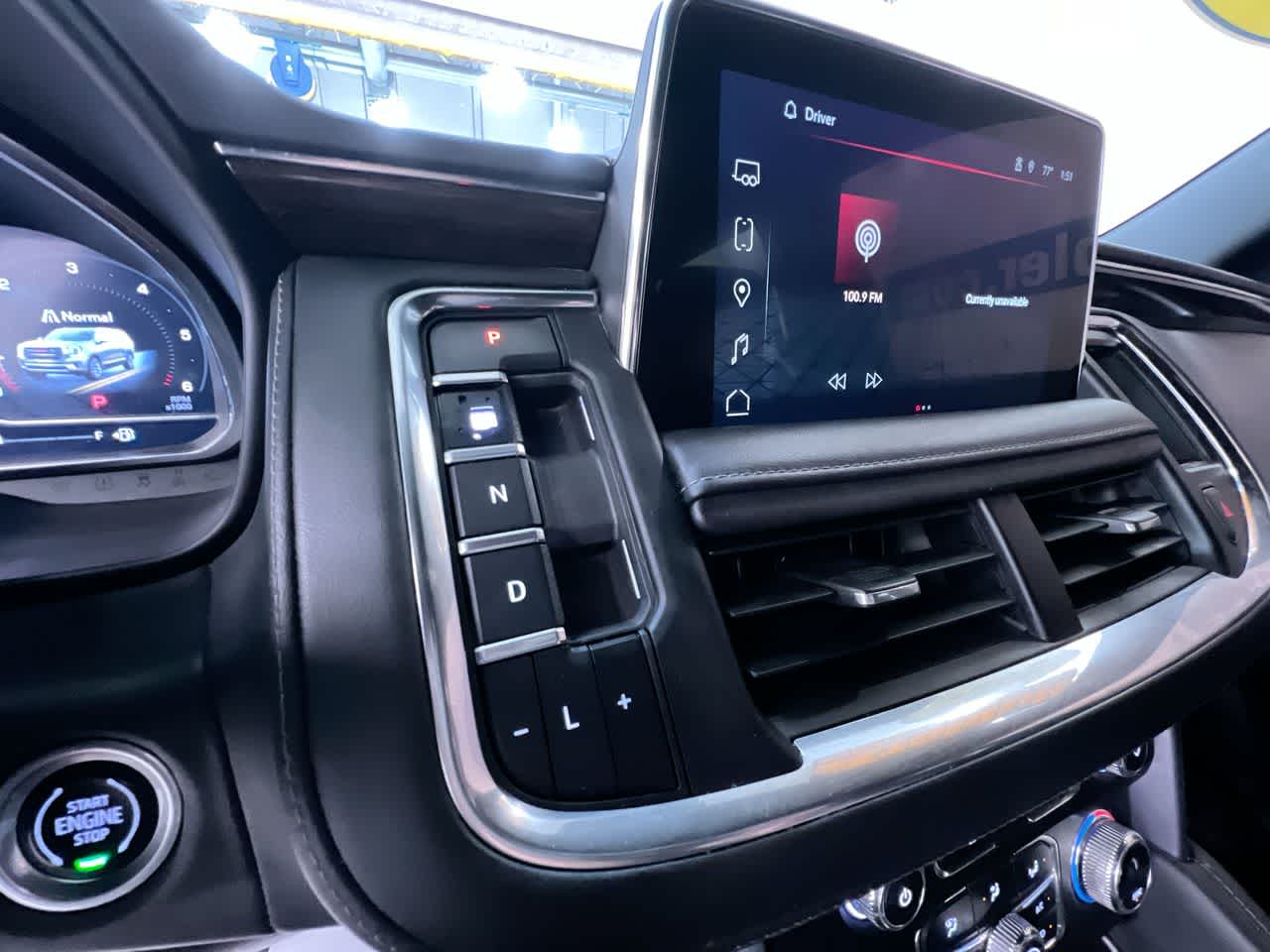 2022 GMC Yukon SLE