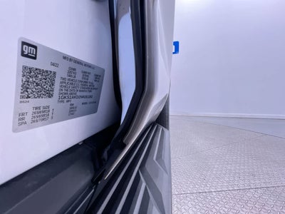 2022 GMC Yukon SLE