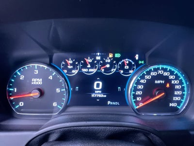 2017 GMC Yukon XL Denali