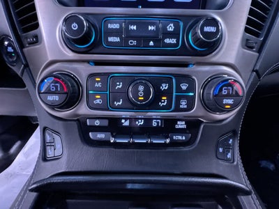 2017 GMC Yukon XL Denali