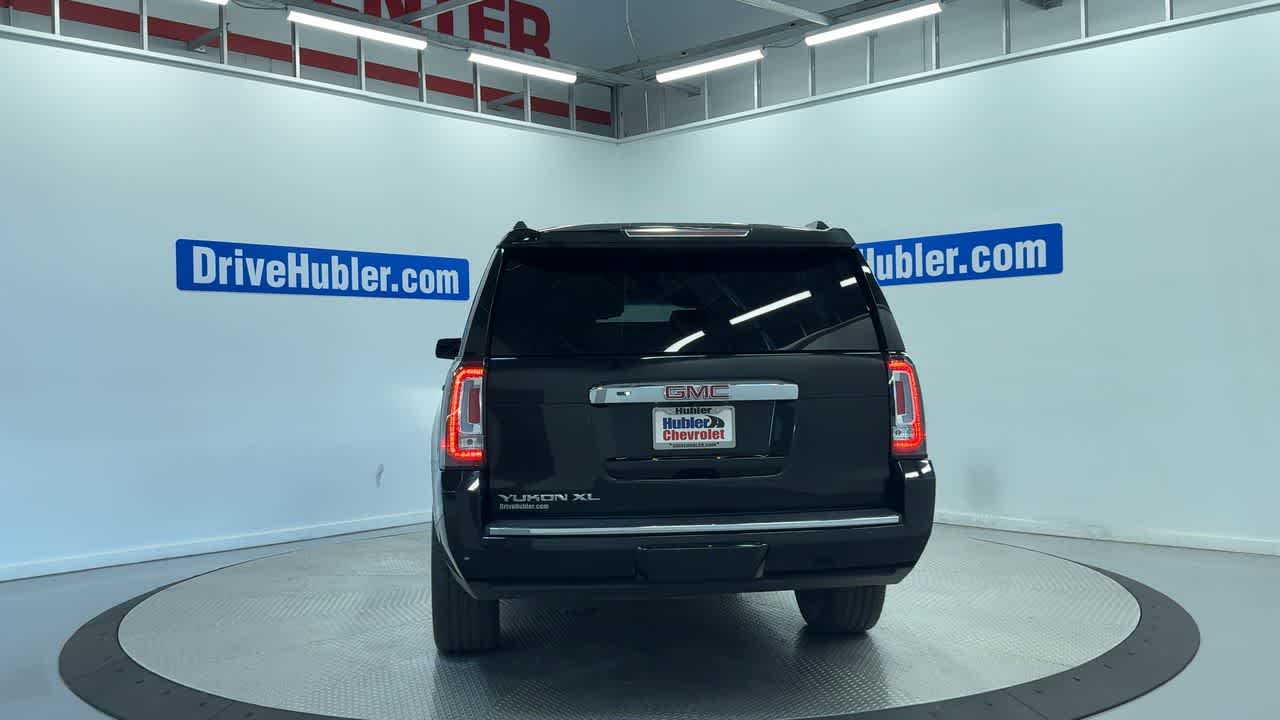 2017 GMC Yukon XL Denali