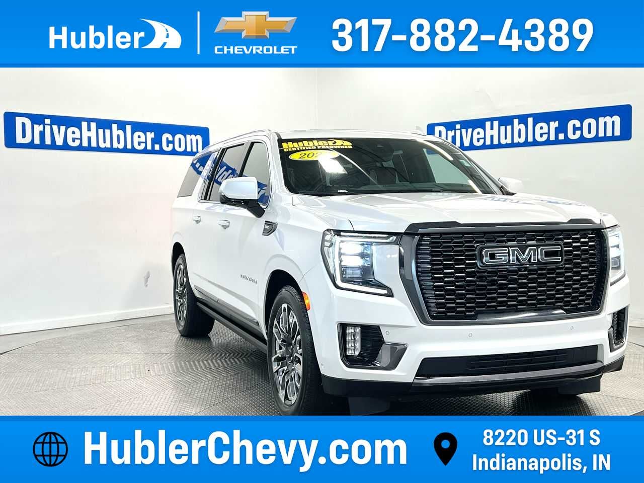 2023 GMC Yukon XL Denali Ultimate