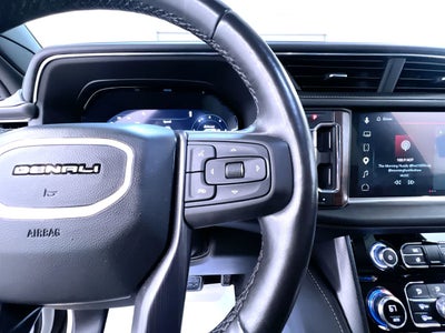 2023 GMC Yukon XL Denali Ultimate