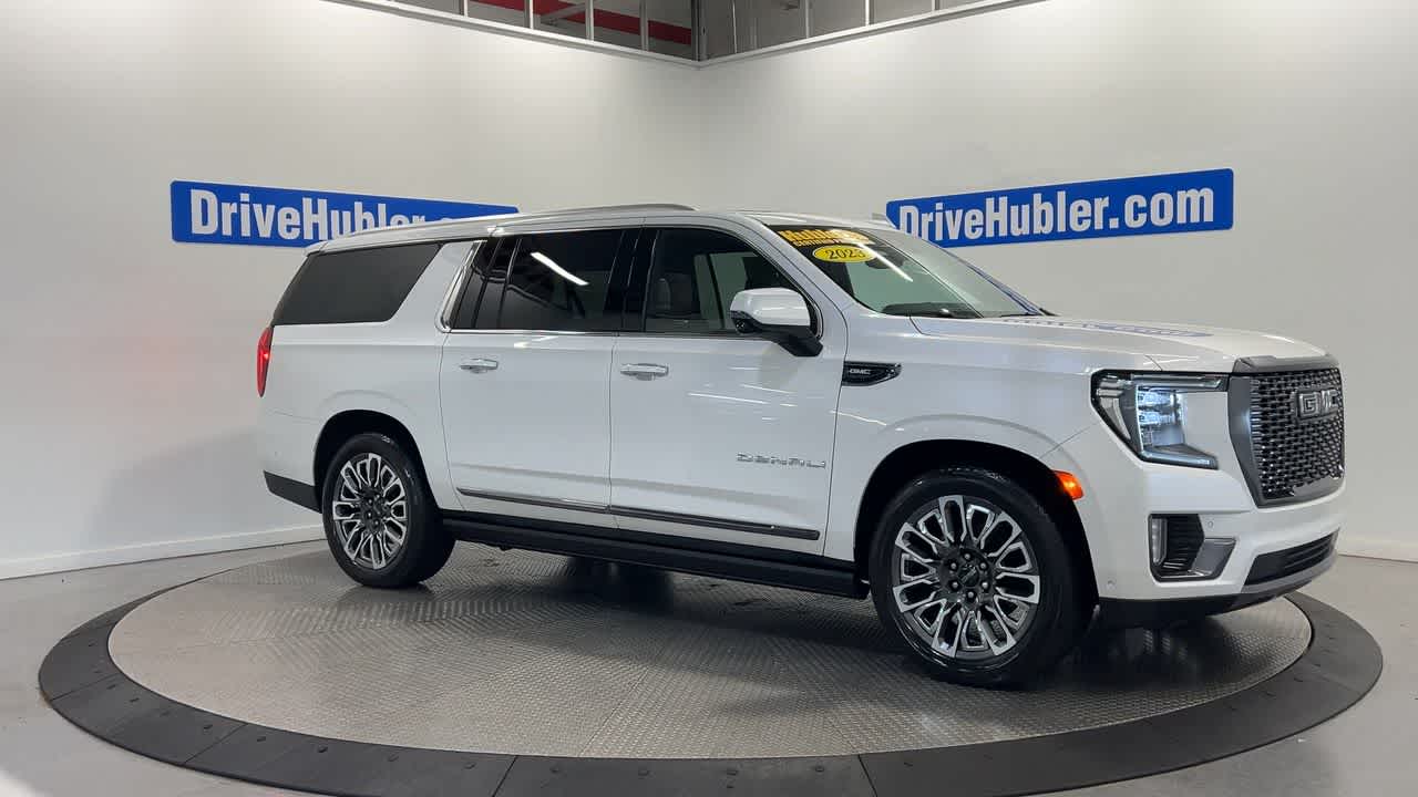 2023 GMC Yukon XL Denali Ultimate