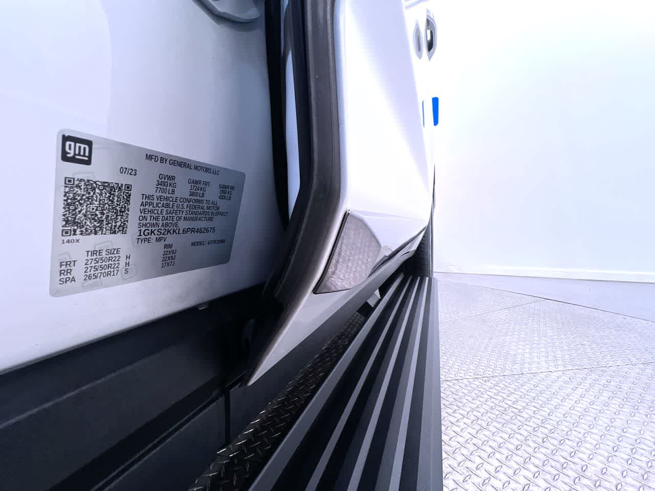 2023 GMC Yukon XL Denali Ultimate