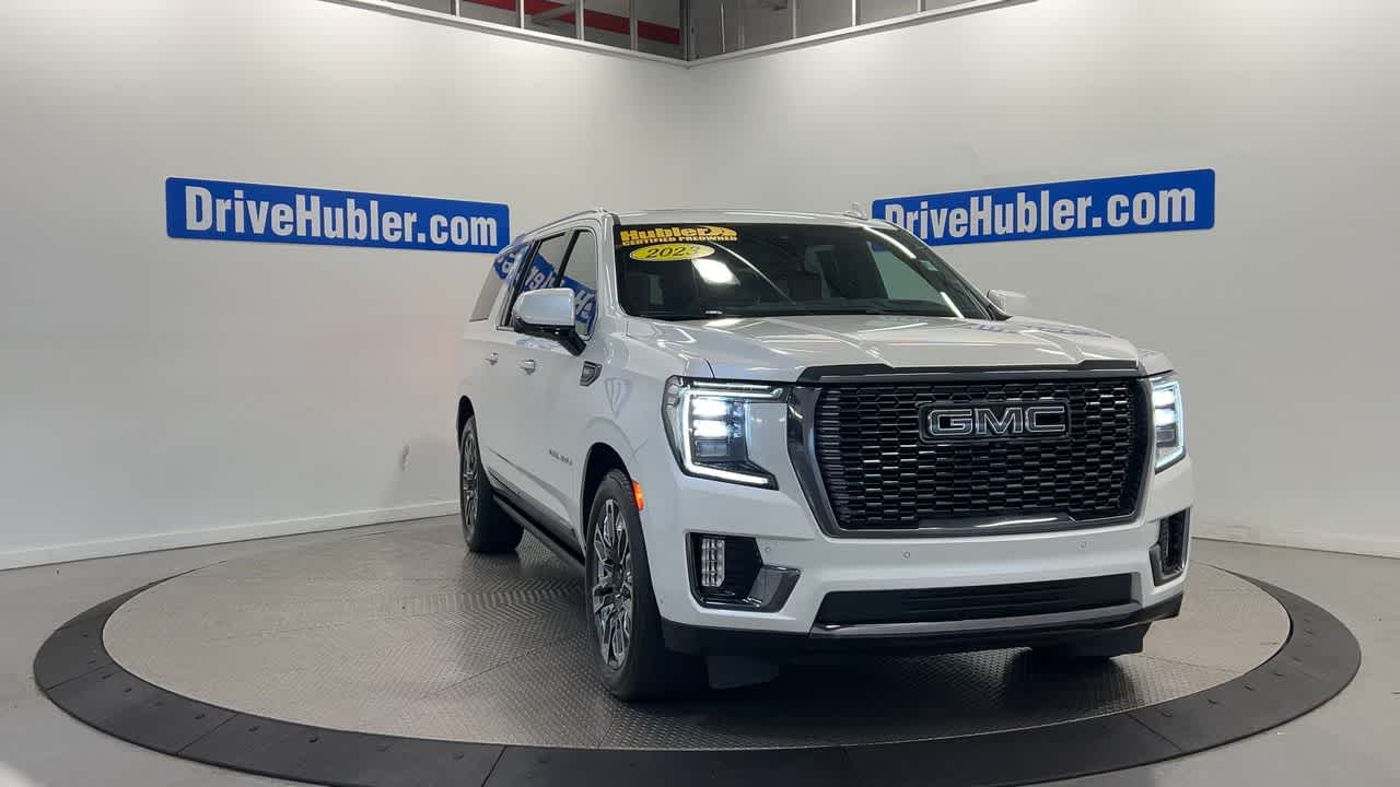2023 GMC Yukon XL Denali Ultimate