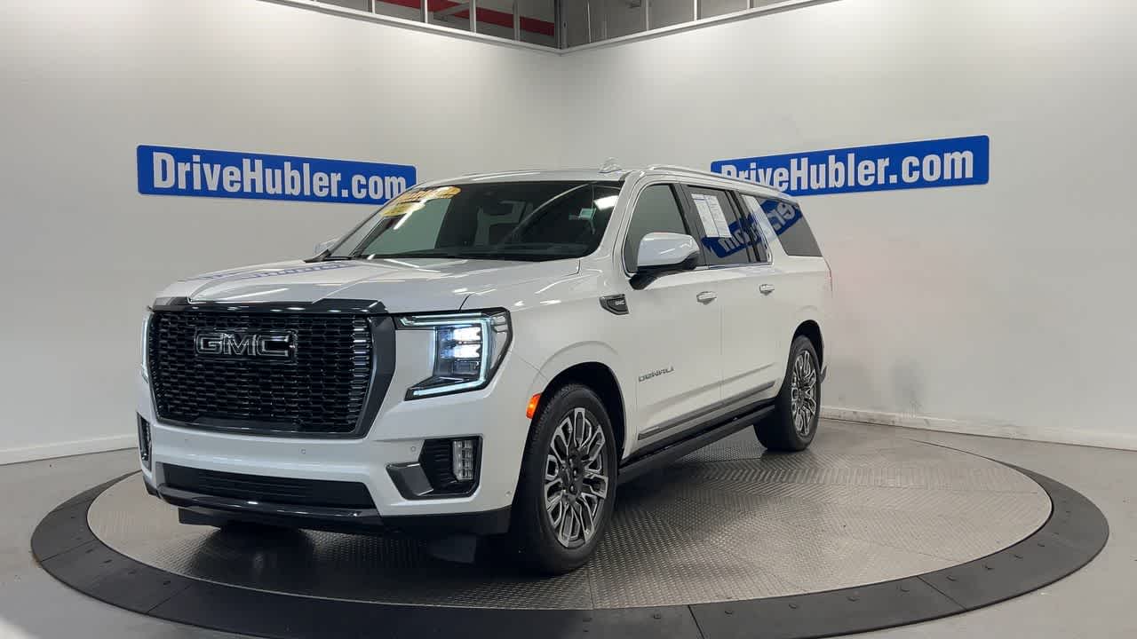2023 GMC Yukon XL Denali Ultimate