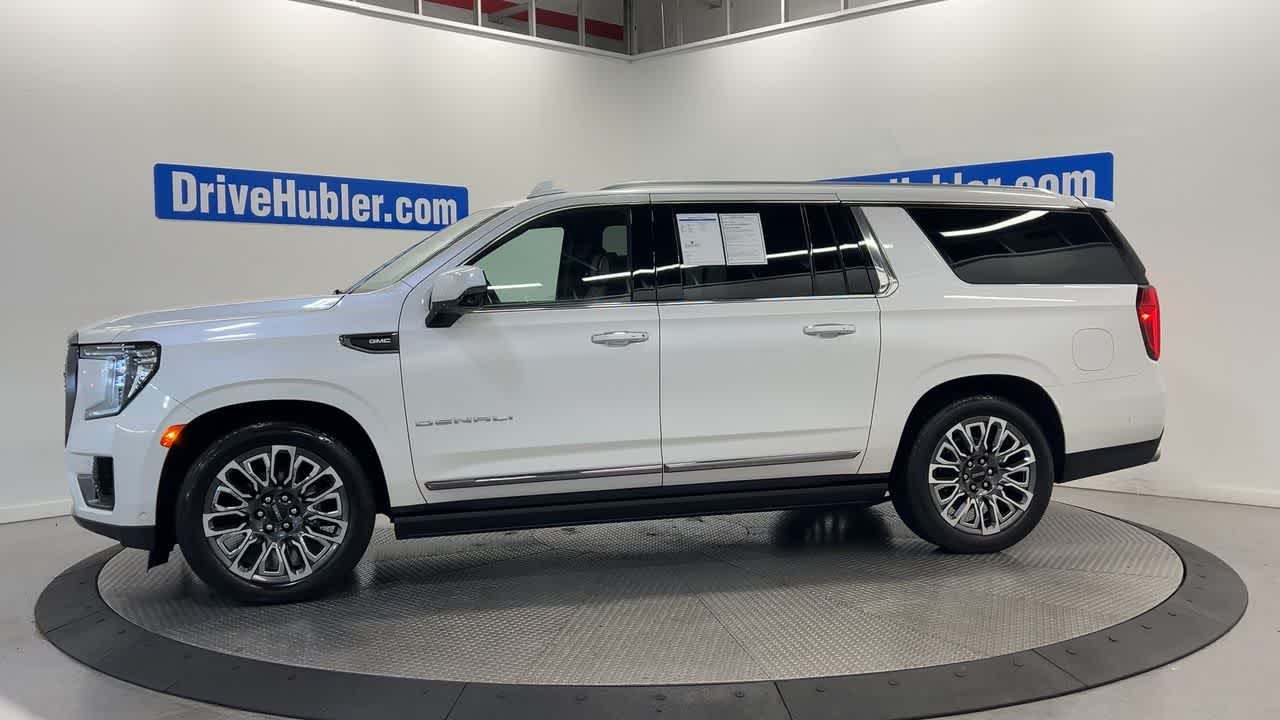 2023 GMC Yukon XL Denali Ultimate