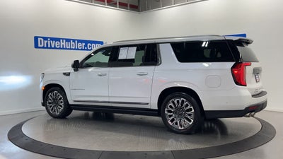 2023 GMC Yukon XL Denali Ultimate