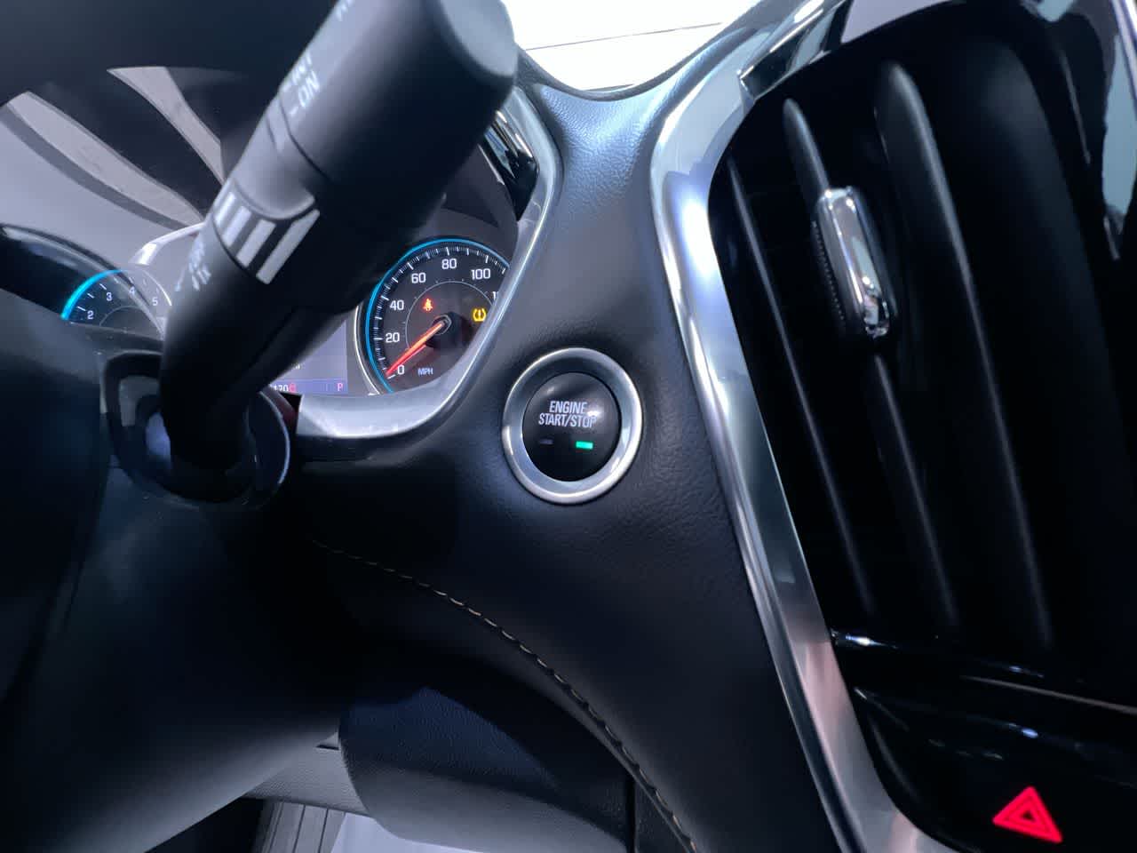 2020 Chevrolet Traverse RS