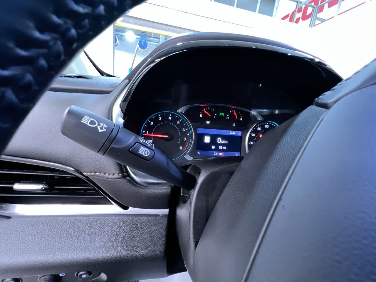 2020 Chevrolet Traverse RS