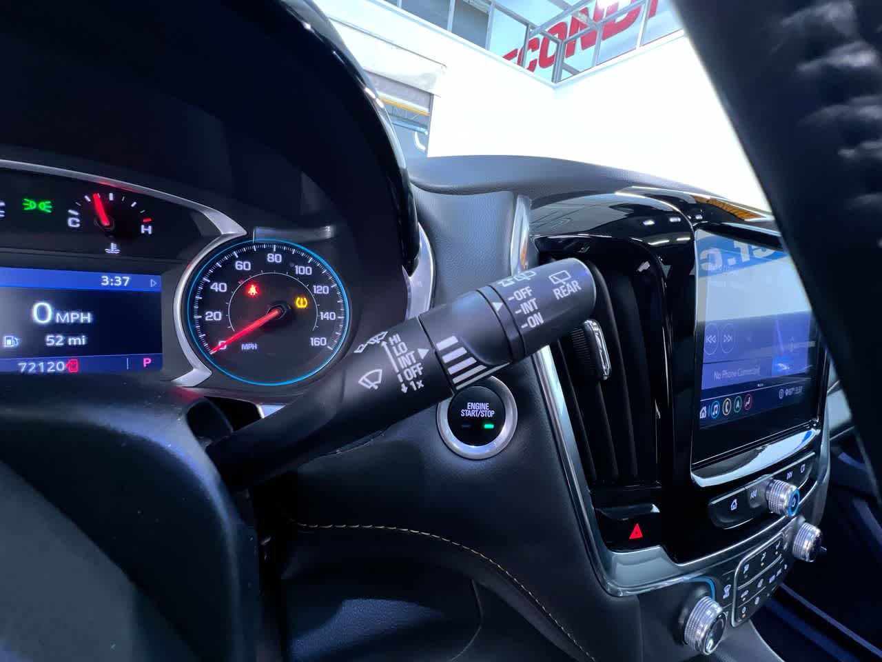 2020 Chevrolet Traverse RS