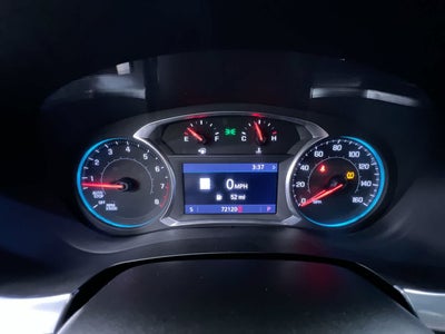 2020 Chevrolet Traverse RS