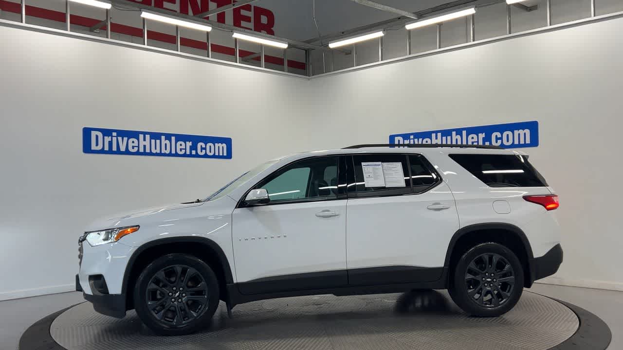 2020 Chevrolet Traverse RS