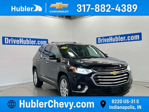 2019 Chevrolet Traverse High Country